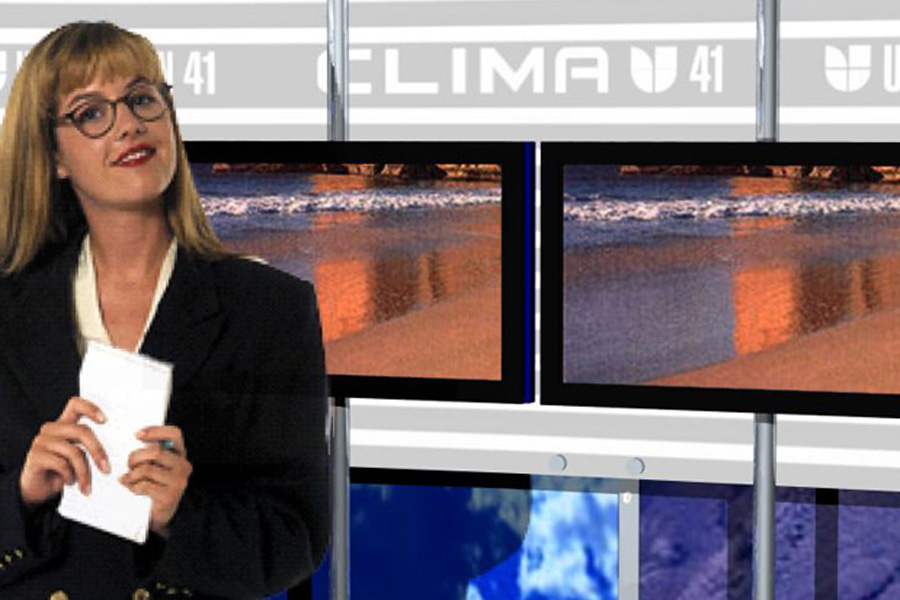clima41b WXTV Univision New York Weather