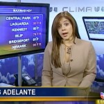 WXTV Univision New York Weather
