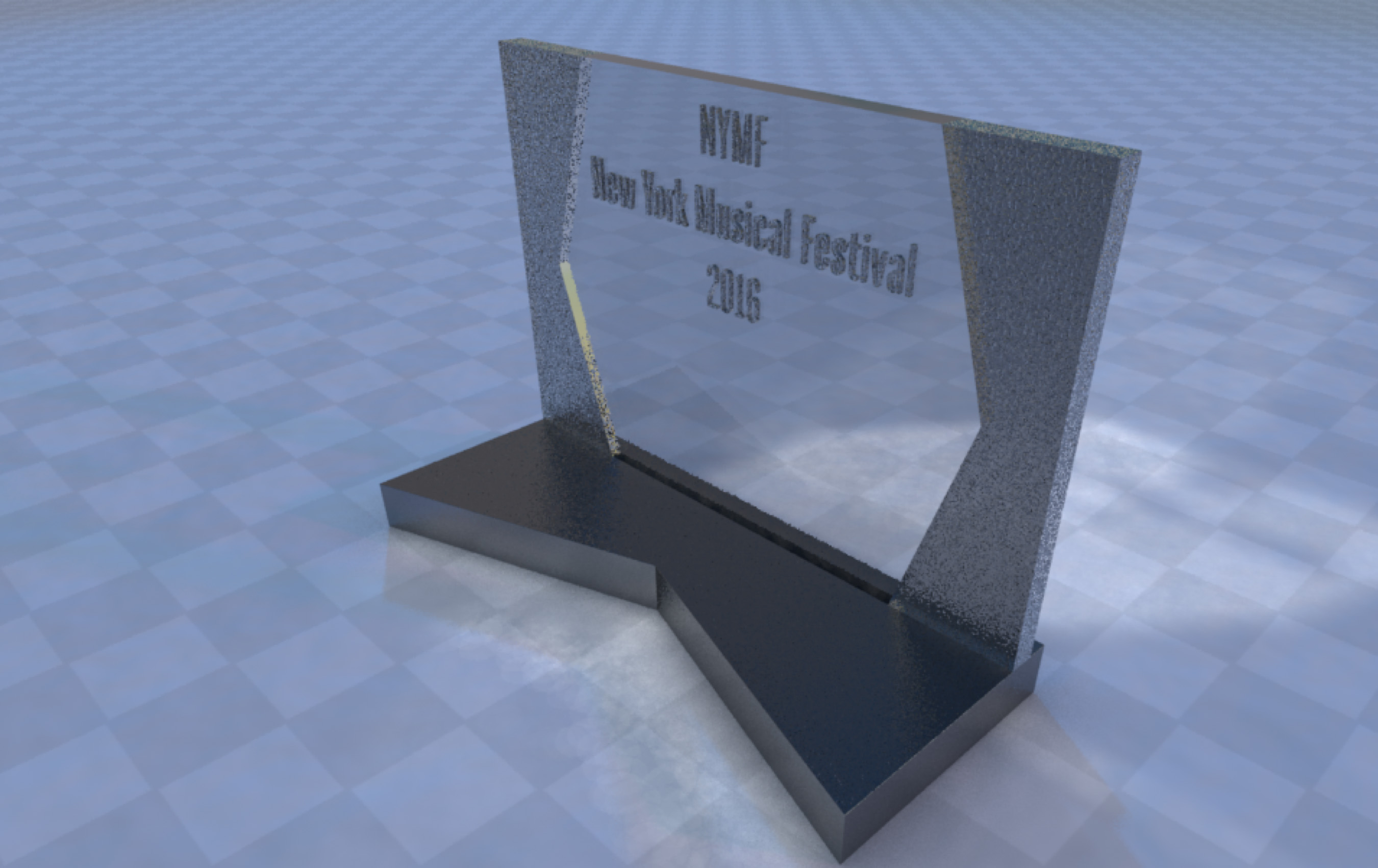 NYMF Award