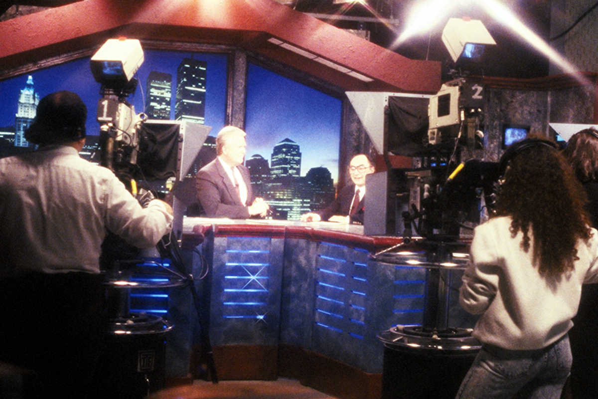 CNN Moneyline with Lou Dobbs