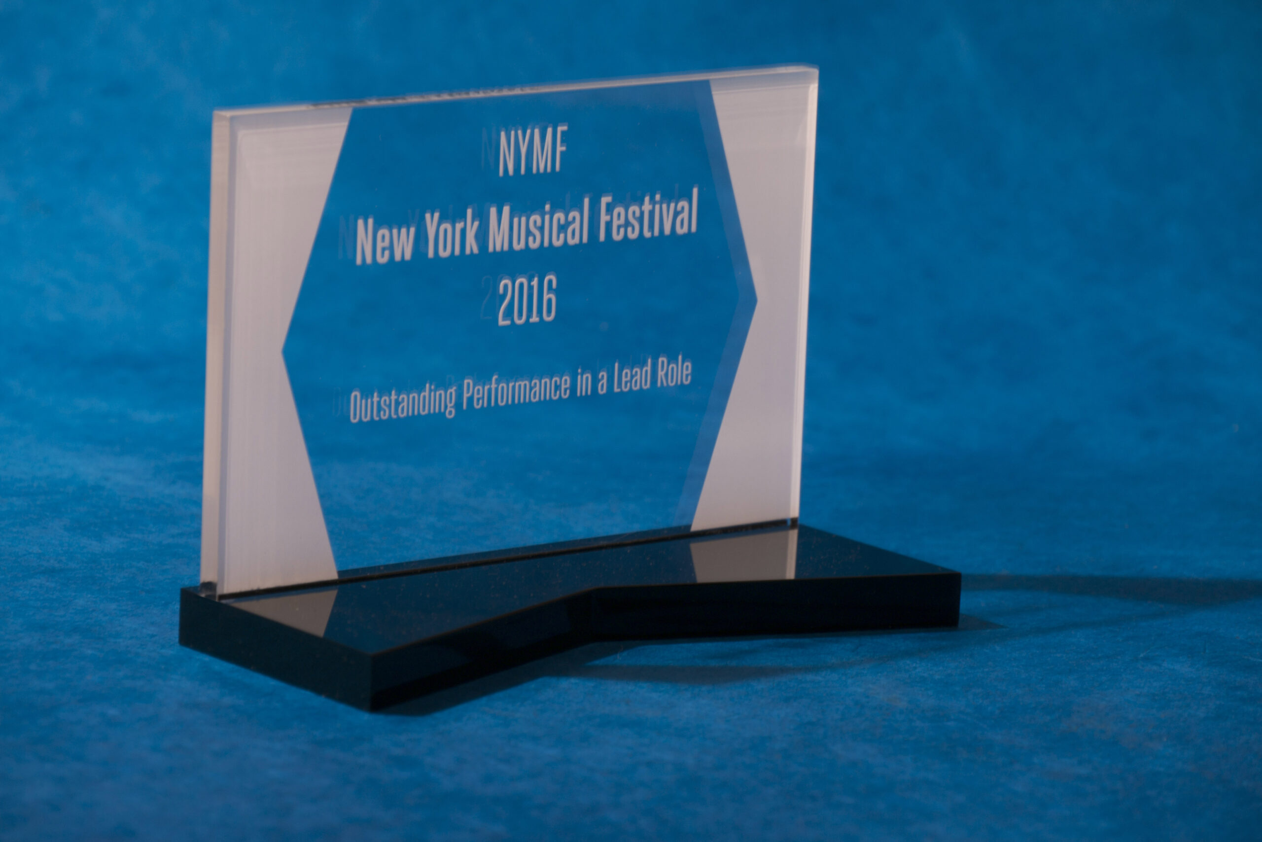 NYMF Award