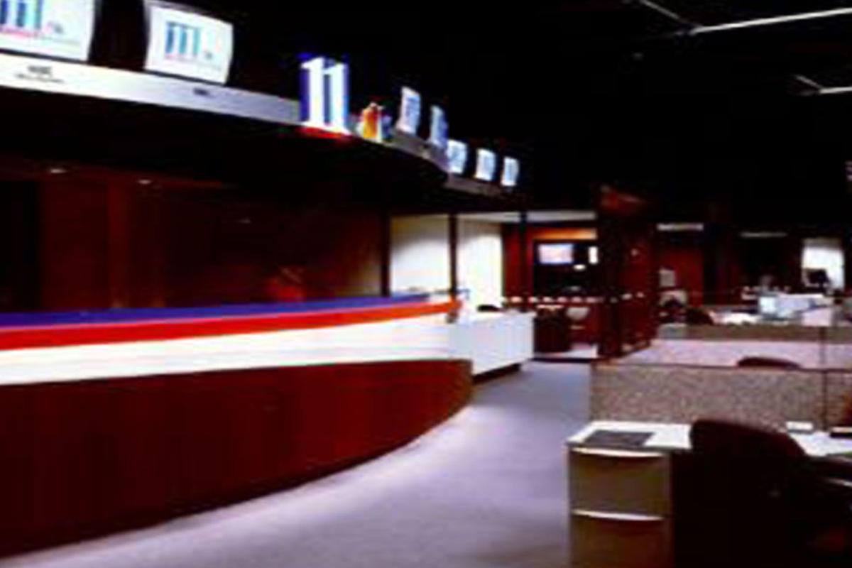 WXIA NewsRoom and Studios