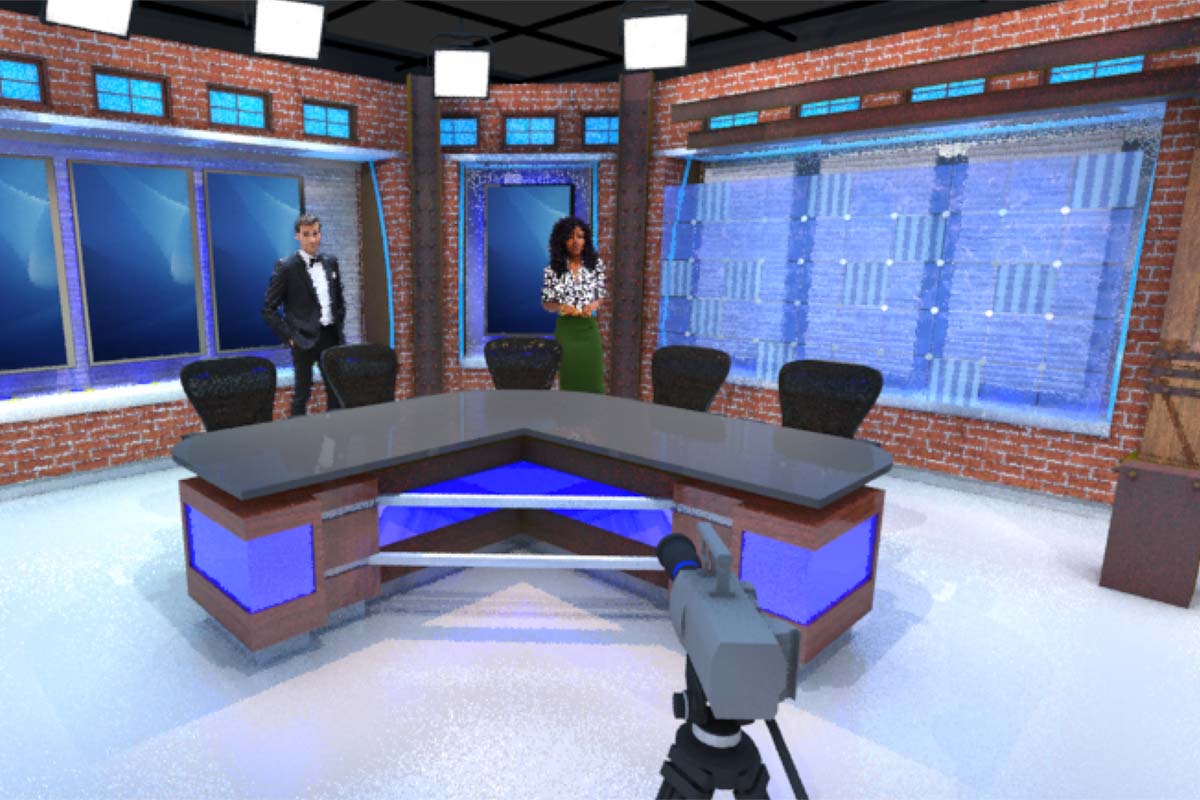 Television Studio